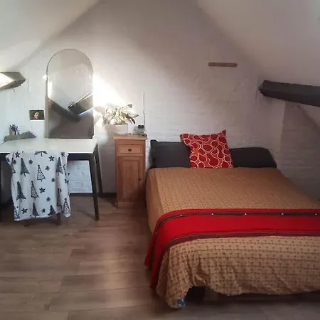 Duplex 3 A Saint-gilles Brussels
