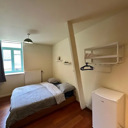 Apartment Wonder Brussels