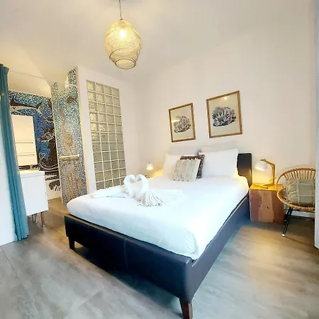 New Charming Grand Place Appartement *