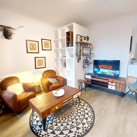 New Charming Grand Place Appartement