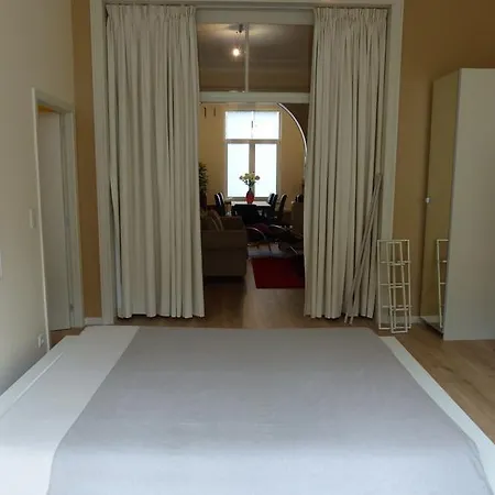 Apartment Ec District Havaux Brussels