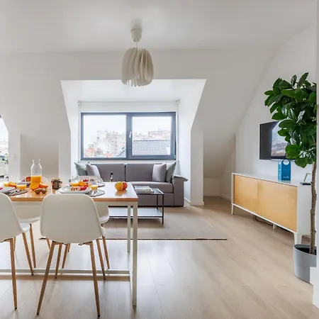 Apartment Sweett - Michel Ange *