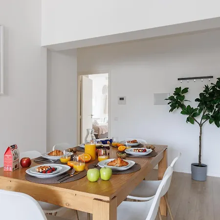 Sweett - Michel Ange Apartment Brussels