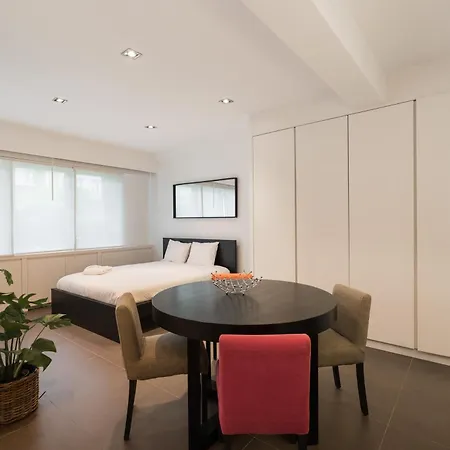 The Loft Apartment Brussels