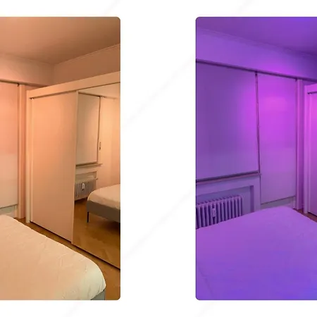 Apartment Moliere - Hue Connected Brussels