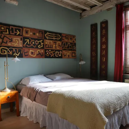 Accommodatie bij particulieren Rempart
