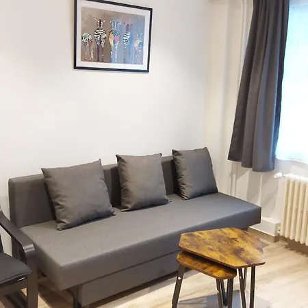 Apartment Chez Esmara Et Philippe Brussels