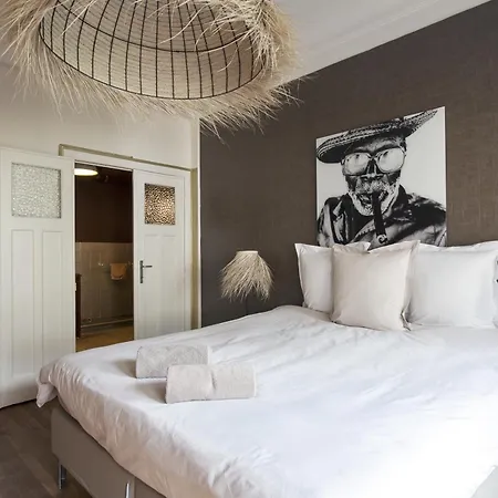 Apartment Smartflats - Manneken Pis Brussels