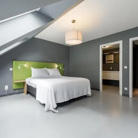 Smartflats - Postiers Appartement Brussel