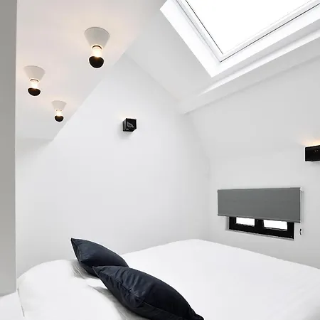 Urban Walls Bed & Breakfast Brussels