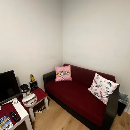 Alexanor Cosy Private In A Shared Homestay Brussels