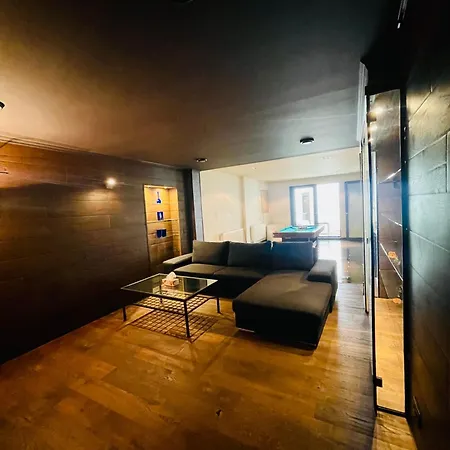 Loft Retreat