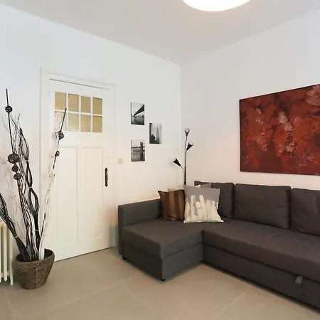Schuman Flat * Brussels