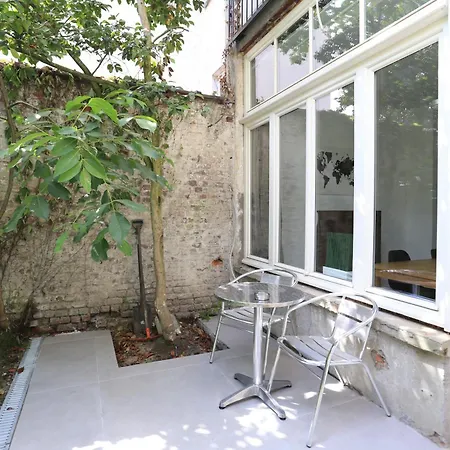 Schuman Flat Brussels