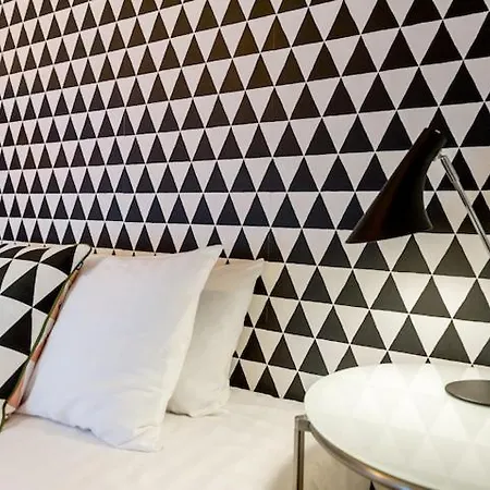 Smartflats - Brusselian Appartement Brussel