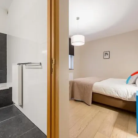 Appartement Smartflats - Brusselian Brussel