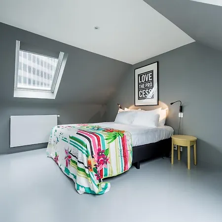 Smartflats - Postiers Appartement Brussel