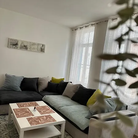 Apartment Sans Souci 2 *
