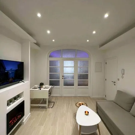 Apartment Sublime Calme Cosy & Jacuzzi Brussels