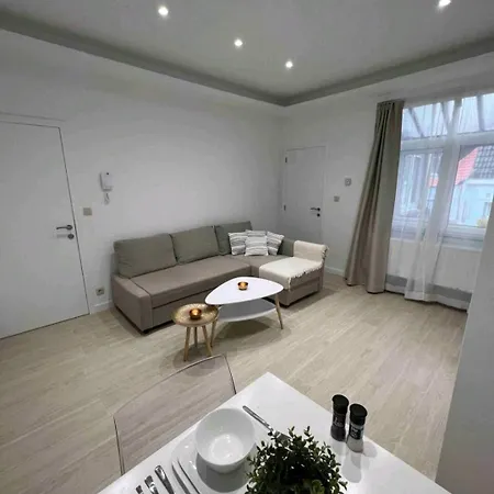 Sublime Calme Cosy & Jacuzzi * Brussels