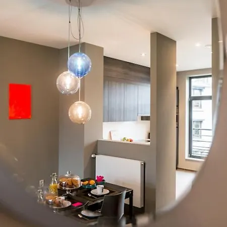 Smartflats Design - Schuman Appartement