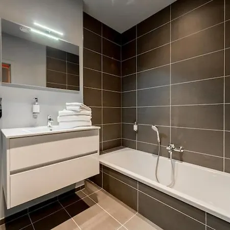 Smartflats Design - Schuman Appartement *