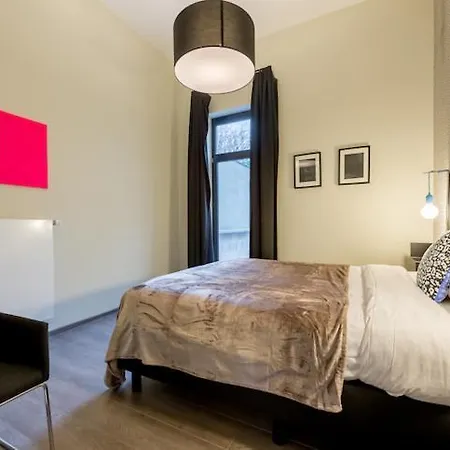 Appartement Smartflats Design - Schuman *