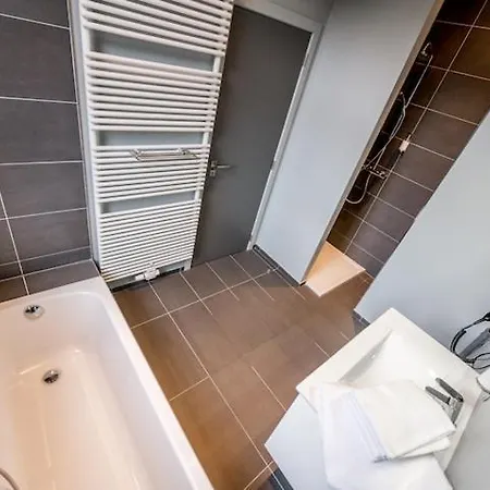 Smartflats Design - Schuman Appartement