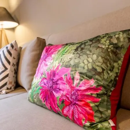Smartflats Design - Schuman Appartement Brussel