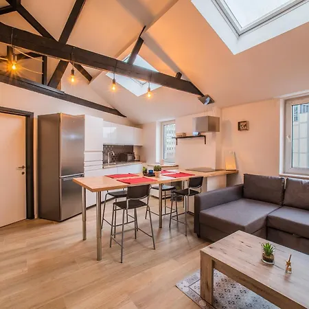 Smartflats - Brussel