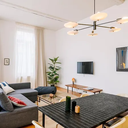 Capitale Appartement Brussel