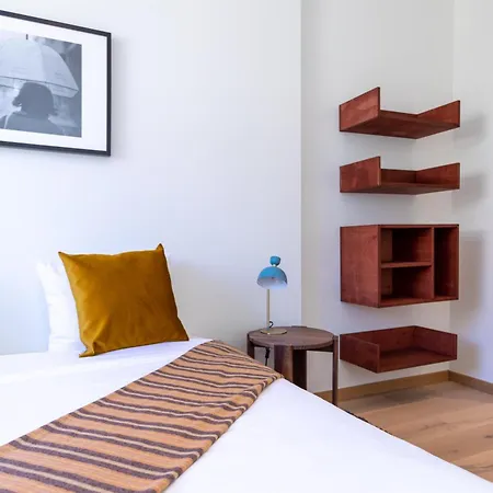 Smartflats - Rogier Apartment *