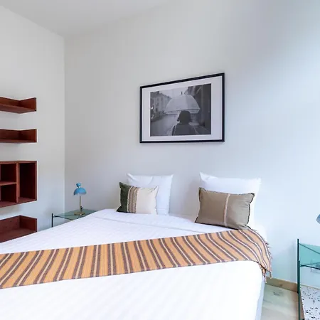Smartflats - Rogier * Brussels