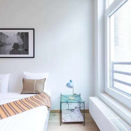 Apartment Smartflats - Rogier *