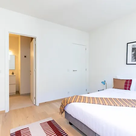 Smartflats - Rogier Apartment Brussels