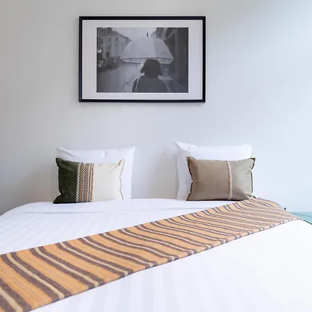 Apartment Smartflats - Rogier Brussels