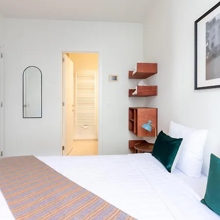 Smartflats - Rogier Brussels