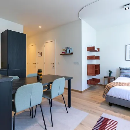 Smartflats - Rogier * Brussels