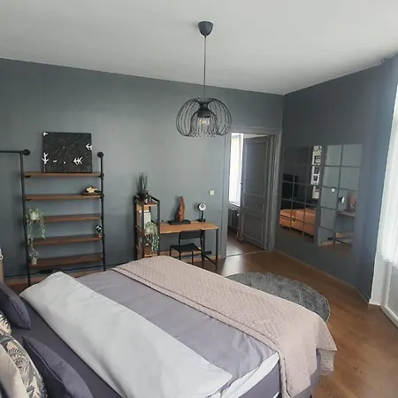 Ailes Center 1 Apartment Brussels