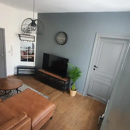 Ailes Center 1 Apartment Brussels