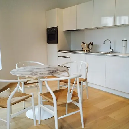 Smartflats Premium - Palace Du Grand Sablon Appartement *