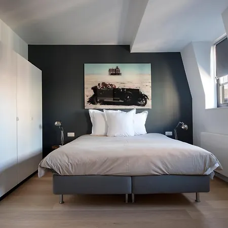 Smartflats Premium - Palace Du Grand Sablon Appartement Brussel