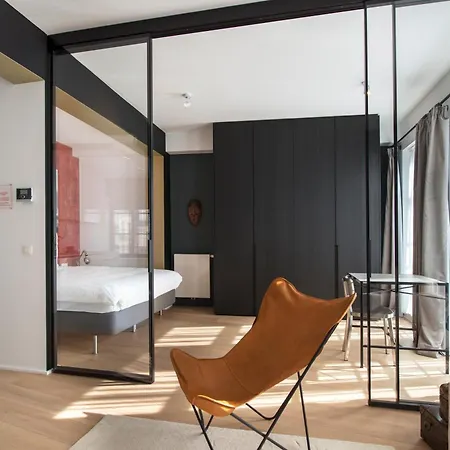 Smartflats Premium - Palace Du Grand Sablon Appartement