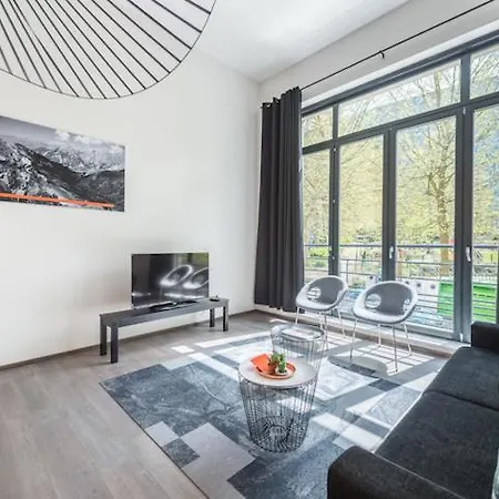 Smartflats - Berlaymont Appartement Brussel