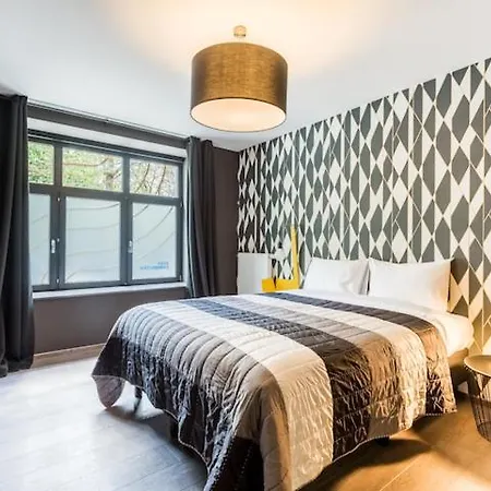 Smartflats - Berlaymont * Brussel
