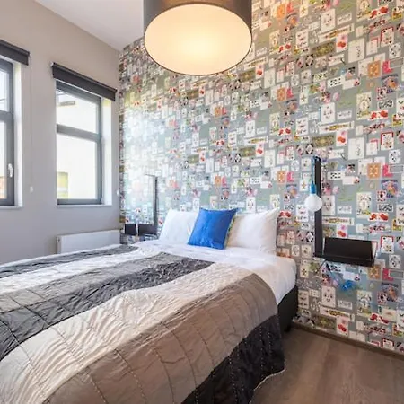 Smartflats - Berlaymont Appartement
