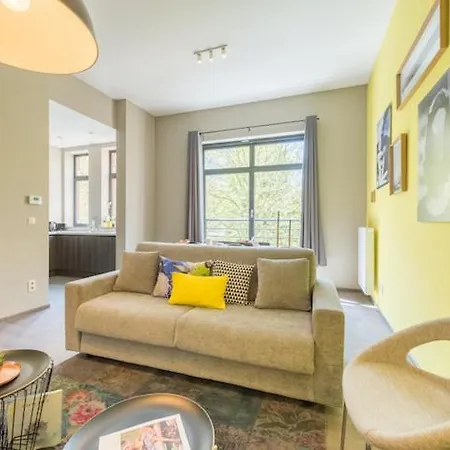 Appartement Smartflats - Berlaymont
