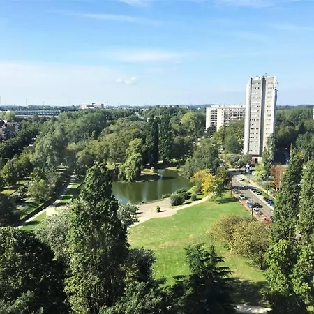 Apartment Meuble 92m2 + 2 Terrasses Brussels