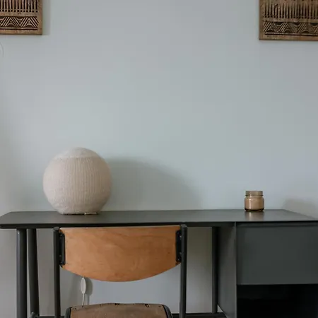 New Stylish Grand Place Center Duplex Apartment Brussels