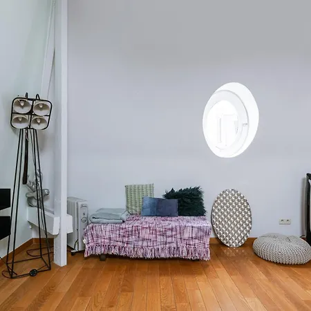 Appartement New Stylish Grand Place Center Duplex Brussel
